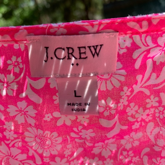 J. Crew coverup - Picture 8 of 11